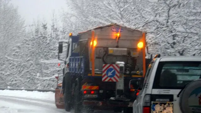 18 settembre 2011 - PRIMA NEVICATA A LIVIGNO - foto(NATIONAL PRESS/ORLANDI)