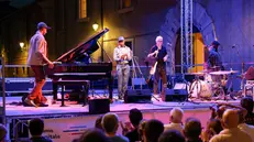 Il concerto di Bill Frisel "Four" a Brescia alla scorsa edizione di Jazz on the Road - Foto New Reporter Scaroni © www.giornaledibrescia.it