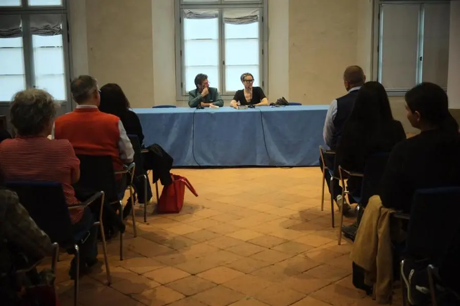 «Grammamanti», a Palazzo Martinengo la presentazione del libro della linguista Vera Gheno