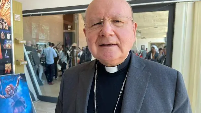 Vescovo Assisi mons. Sorrentino - Basilietti