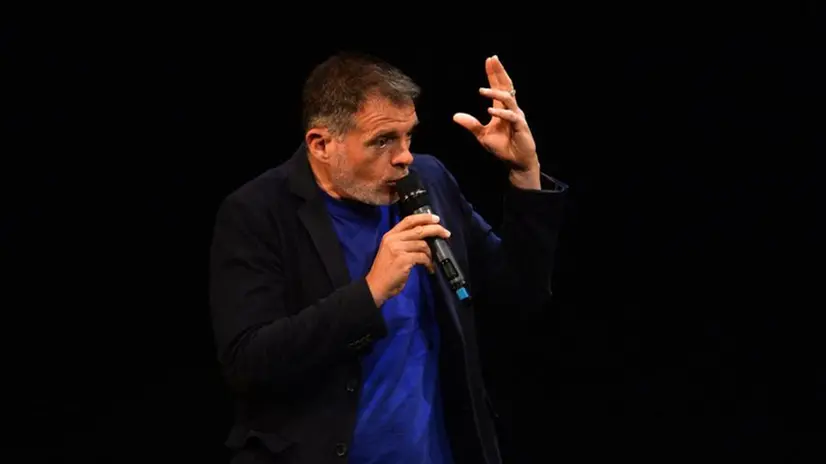 Massini al Sociale per «Il lavoro sconfigge l’odio - 50 anni di Piazza Loggia»