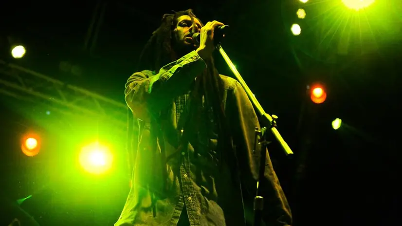 Julian Marley - © www.giornaledibrescia.it