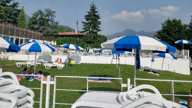 Il Lido estivo delle piscine di Lumezzane