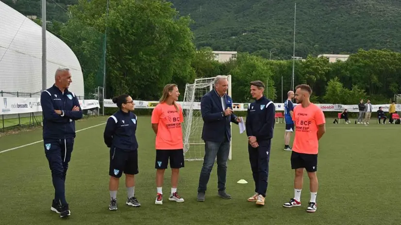 La seconda edizione della Bcf Dream Cup
