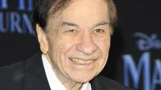 epa07198978 US music consultant Richard Sherman arriving for the premiere of Disney's 'Mary Poppins Returns' at the Dolby Theatre in Hollywood, Los Angeles, California, USA 29 November 2018. The movie opens in the US 19 December 2018. EPA/NINA PROMMER