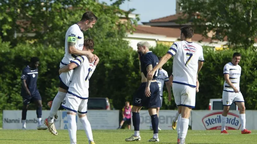 Spareggi di Eccellenza: Calcinato-Pro Novare 2-1