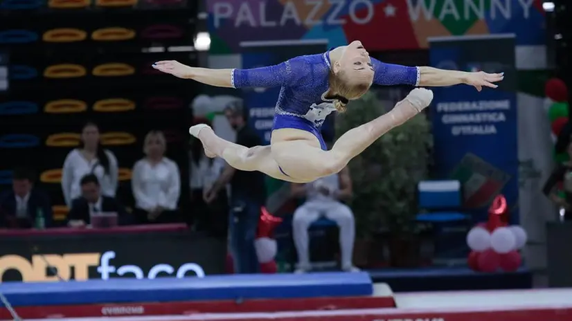 Ginnastica, la Brixia chiude la stagione al secondo posto
