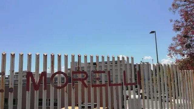 Ospedale Morelli di Reggio Calabria