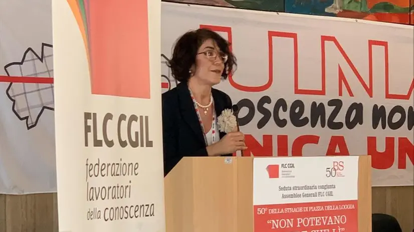 Benedetta Tobagi - © www.giornaledibrescia.it