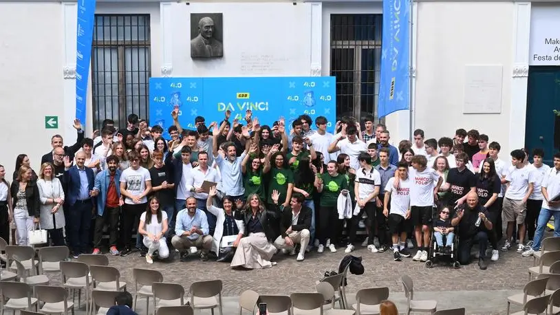 Il Festival finale di Da Vinci 4.0