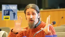 L'eurodeputato irlandese Luke Flanagan, eletto come indipendente nel 2014 e nel 2019