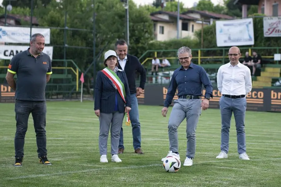 Oggi al via la 44esima edizione del Torneo di Polpenazze