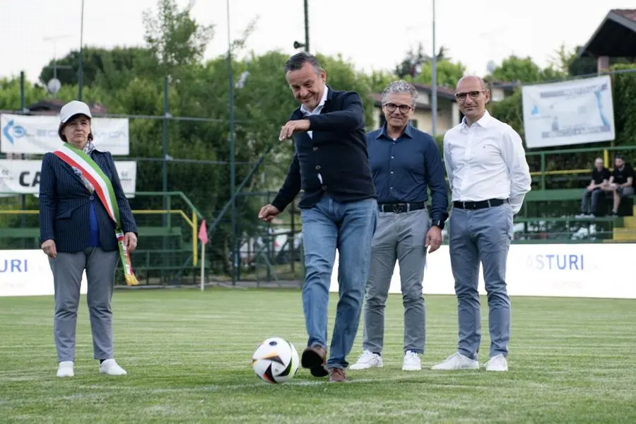 Oggi al via la 44esima edizione del Torneo di Polpenazze