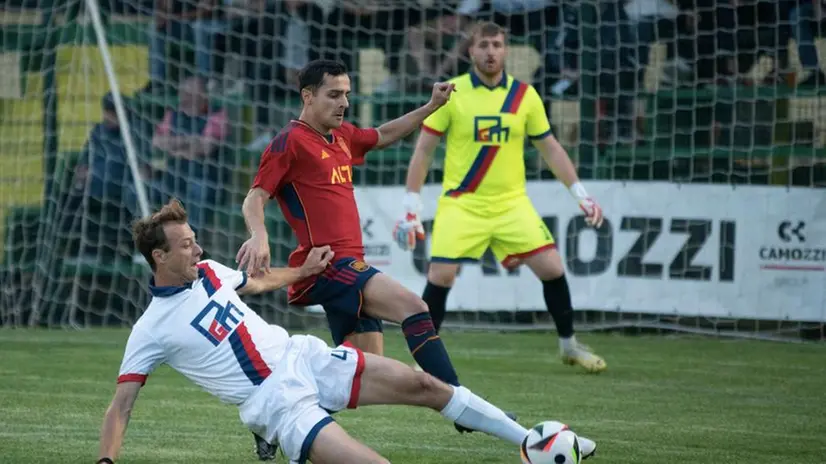 Le sfide della prima serata del Torneo di Polpenazze