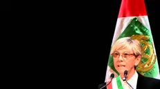 L’intervento. La sindaca Laura Castelletti
