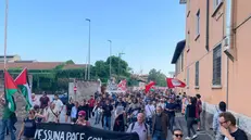 Strage di piazza Loggia, il corteo dell'Assemblea antifascista bresciana