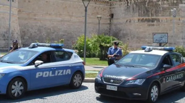 Polizia e carabinieri