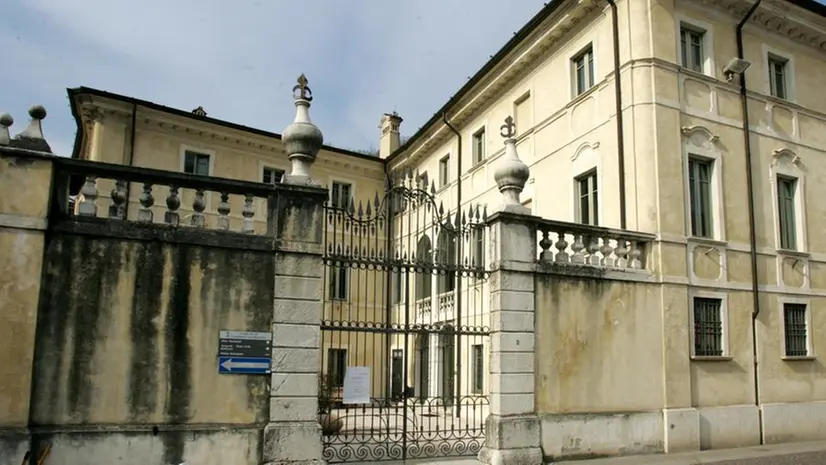 Il municipio di Gardone Valtrompia