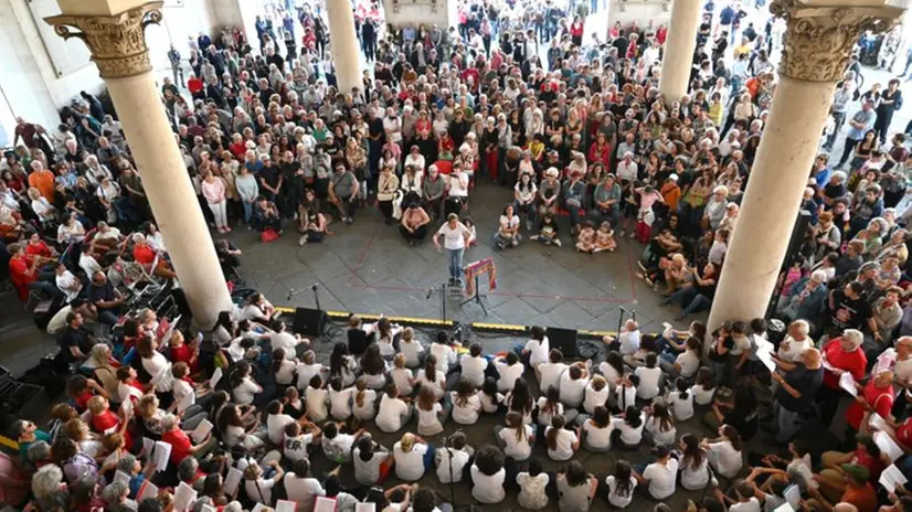 I canti degli studenti