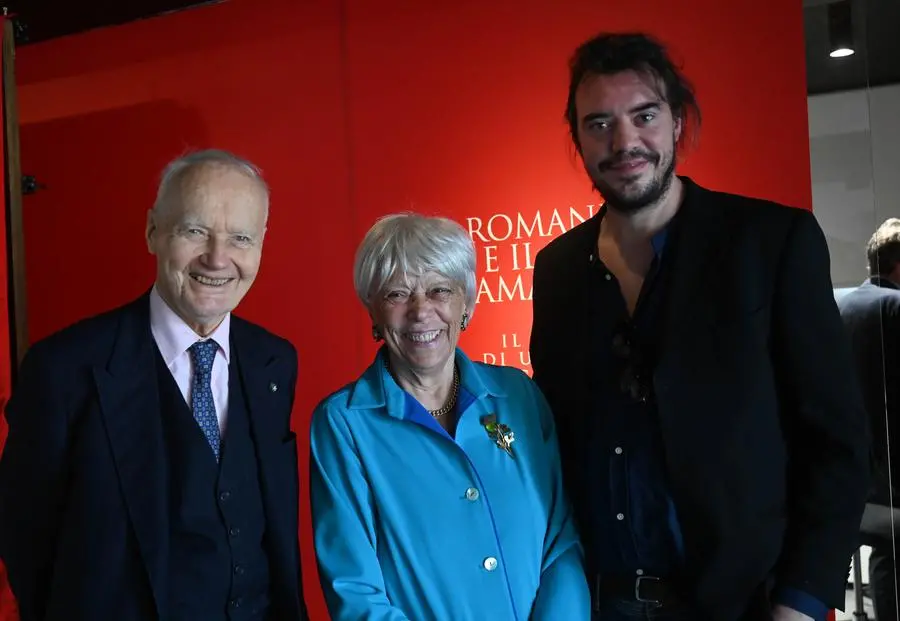 Il Buon Samaritano di Romanino torna a Brescia: la presentazione al Museo Mita