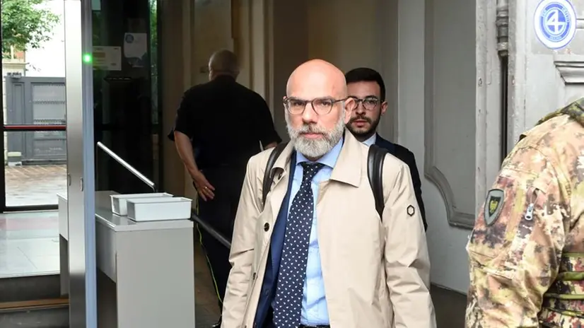 Iniziato al Tribunale dei minori di Brescia il processo a Toffaloni