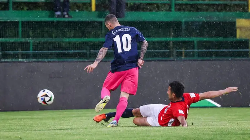 Torneo di Polpenazze, seconda serata: Artekromo-Utr