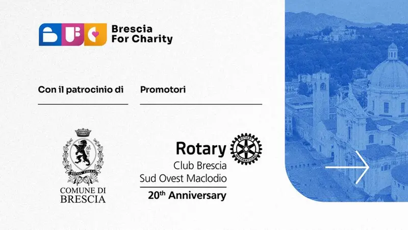 Brescia for Charity galleria 1