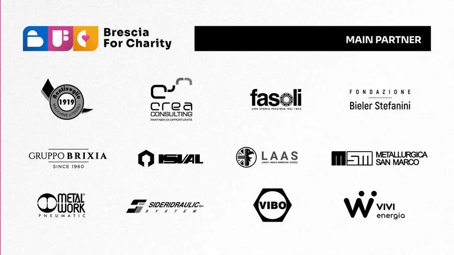 Brescia for Charity galleria 1