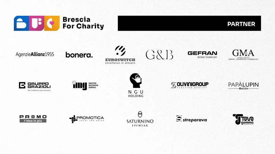 Brescia for Charity galleria 1