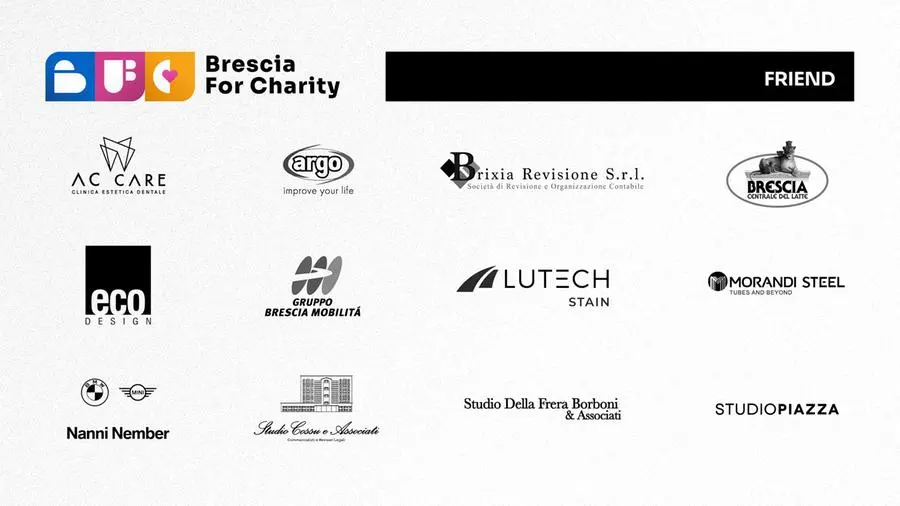 Brescia for Charity galleria 1