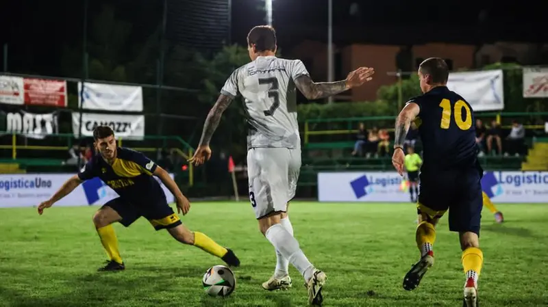 Torneo di Polpenazze: le immagini di Ceresa Delfina Autodemolizioni Bedizzole e Costruzioni Fontana Mazzano Folli Paitone