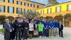 Famiglia Universitaria Bevilacqua-Rinaldini, la cerimonia di chiusura del 58esimo anno accademico