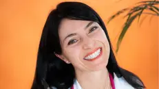 Carla Tomasini è la «pediatra Carla», super attiva sui social - © www.giornaledibrescia.it