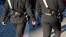 TAGLIO FOTO CARABINIERI