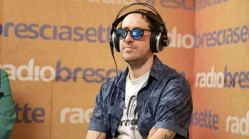 Dellino Farmer a Radio Bresciasette