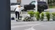 Fiori, disegni e pupazzi nel parcheggio dove ha perso la vita la piccola Sofia