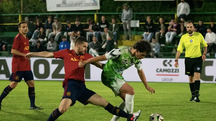Torneo di Polpenazze, le immagini di Comipont/Tecnotetto/Realvalverde/As29-Scalvenzi/Vmb Serramenti