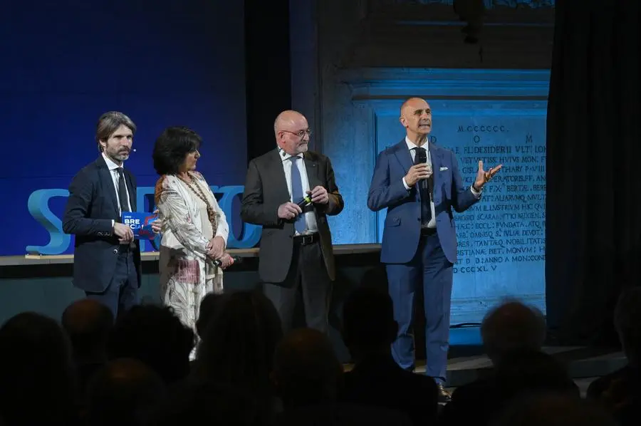 Syrto, la presentazione dello spinoff dell'UniBs all'auditorium Santa Giulia