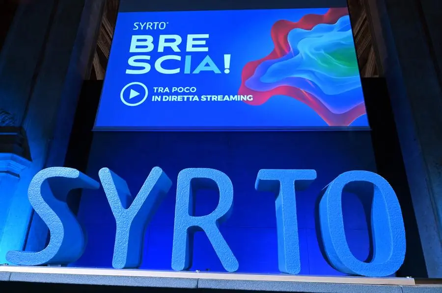 Syrto, la presentazione dello spinoff dell'UniBs all'auditorium Santa Giulia