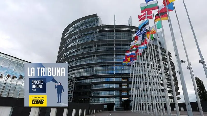 Il Parlamento europeo a Strasburgo - Foto Epa © www.giornaledibrescia.it