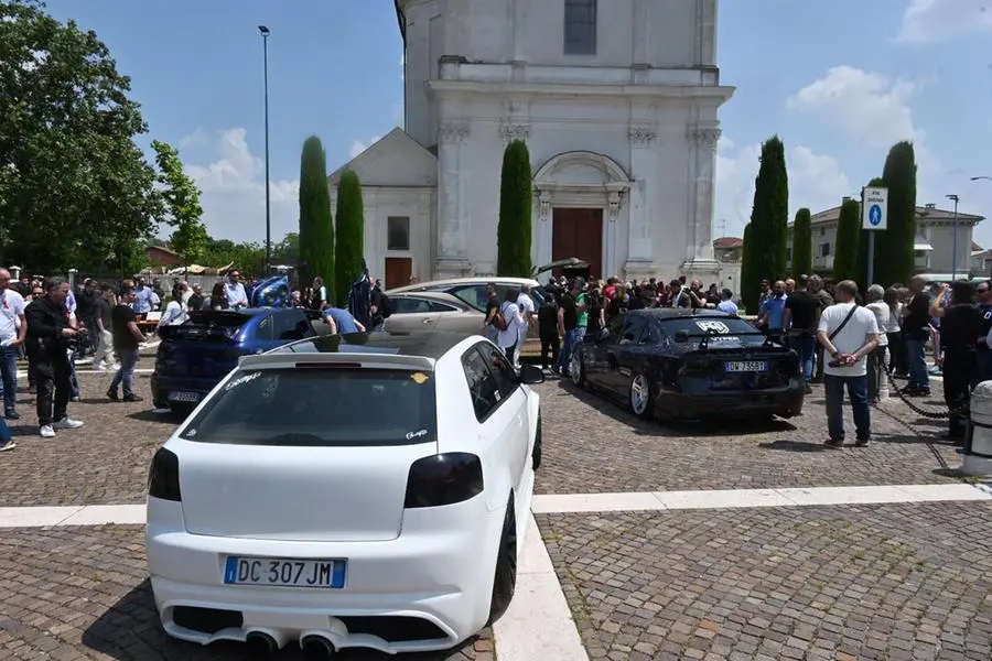 Il funerale di Giada Zanola a Folzano