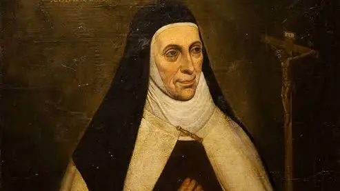 La beata Anna di san Bartolomeo