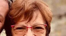 Pierina Paganelli, la donna uccisa a coltellate a Rimini, 05 ottobre 2023. ANSA/ ANNA DE MARTINO