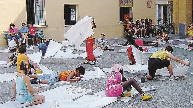 n città seimila bambini e ragazzi parteciperanno ai Grest negli oratori - © www.giornaledibrescia.it