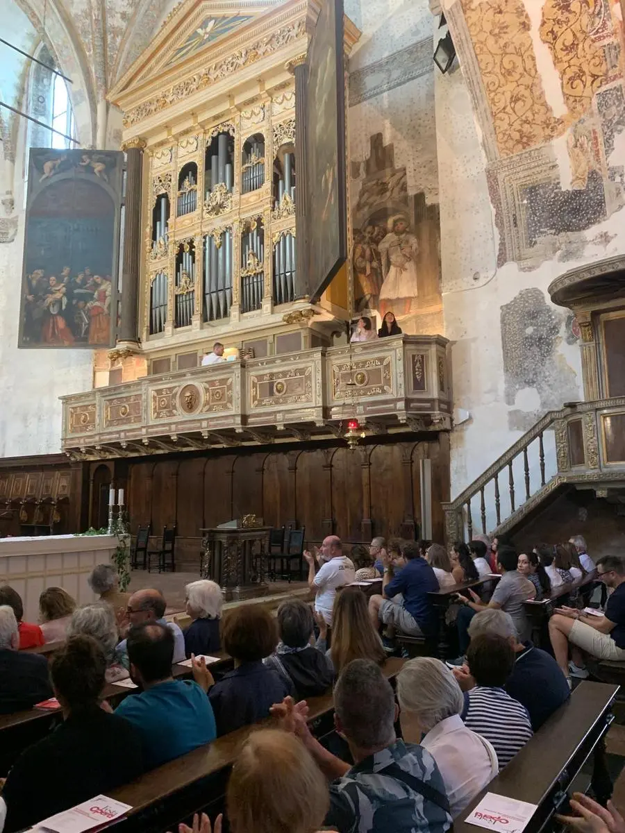 Festa dell'Opera, al Duomo Vecchio le composizioni per organo di Puccini in dialogo con le musiche di Gabriel Fauré