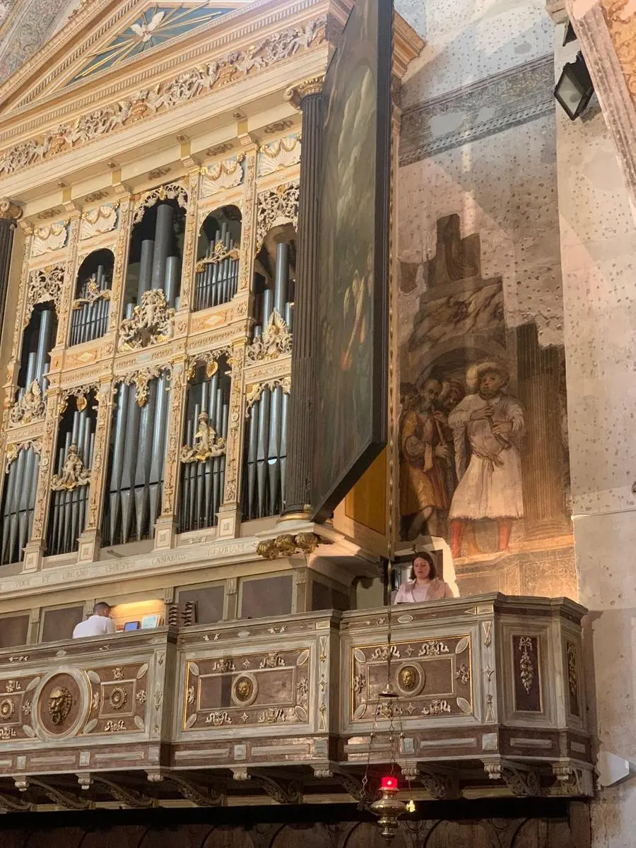 Festa dell'Opera, al Duomo Vecchio le composizioni per organo di Puccini in dialogo con le musiche di Gabriel Fauré