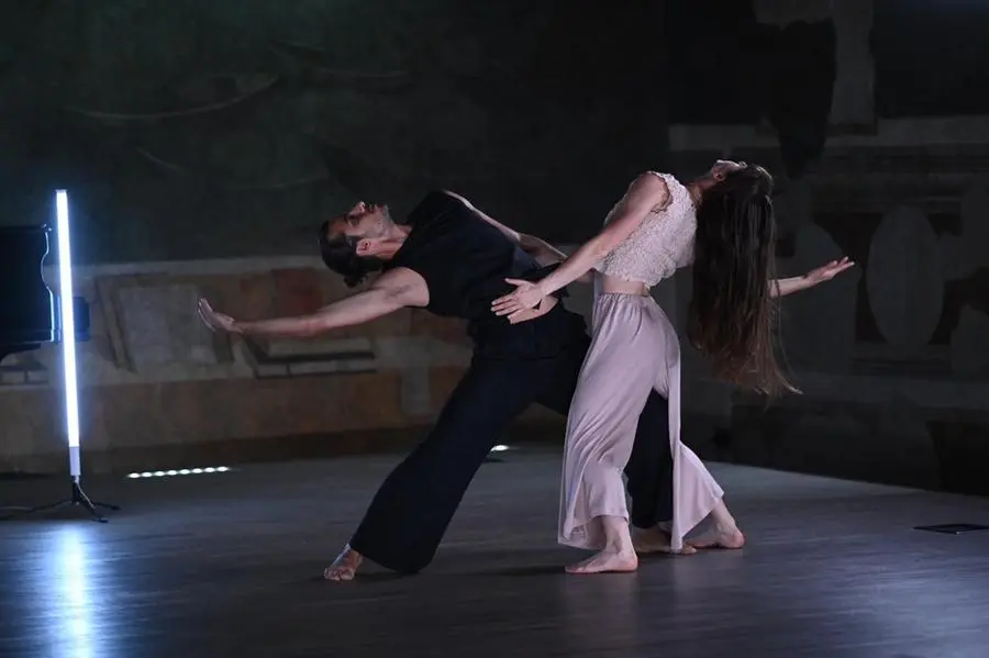 «Non ti scordar di me», opera-balletto «Le Villi» in un'inedita versione che unisce il canto alla danza contemporanea al Conservatorio Marenzio