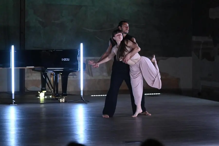 «Non ti scordar di me», opera-balletto «Le Villi» in un'inedita versione che unisce il canto alla danza contemporanea al Conservatorio Marenzio
