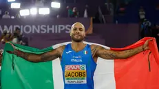 Europei di atletica, Marcell Jacobs medaglia d’oro nei 100 metri