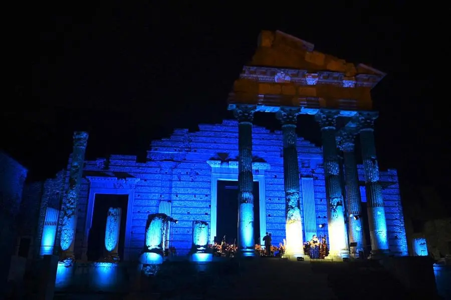 Il «Gran Finale al Tempio» chiude la Festa dell'Opera al Capitolium